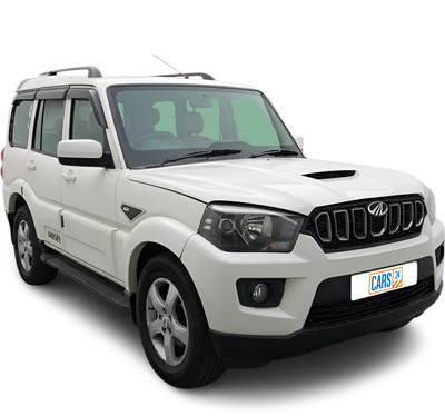 Mahindra Scorpio-img